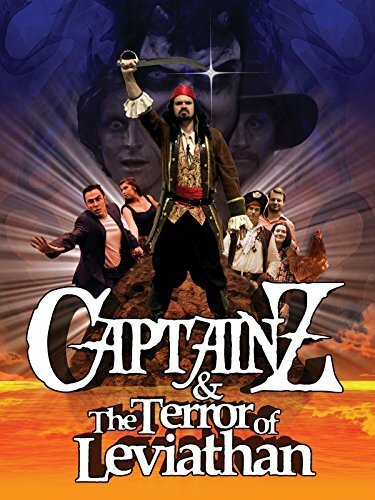 Captain Z & the Terror of Leviathan (2014) постер