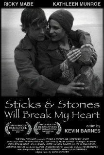 Sticks & Stones Will Break My Heart (2008) постер