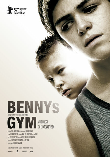Спортзал Бенни (2007) постер