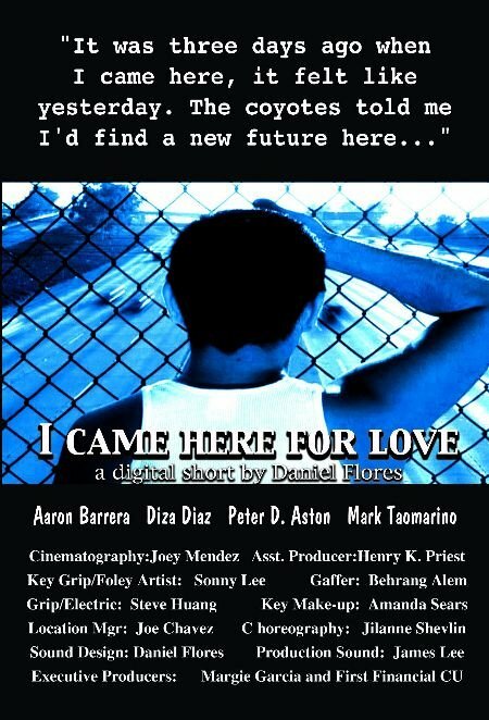 I Came Here for Love (2003) постер