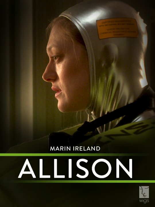 Эллисон (2012) постер