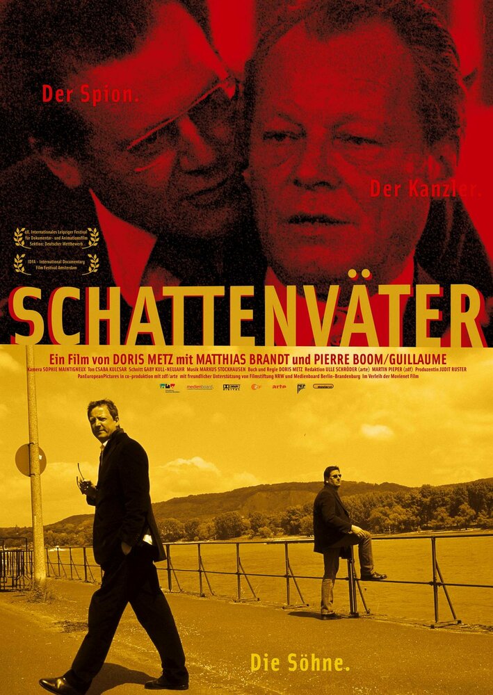 Schattenväter (2005) постер