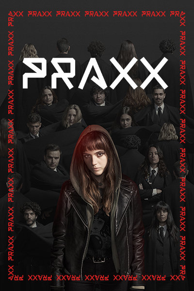 Praxx (2022) постер