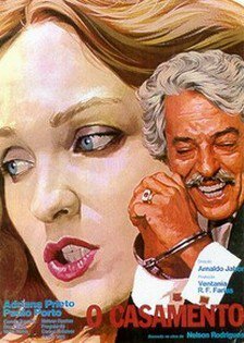 Брак (1976) постер