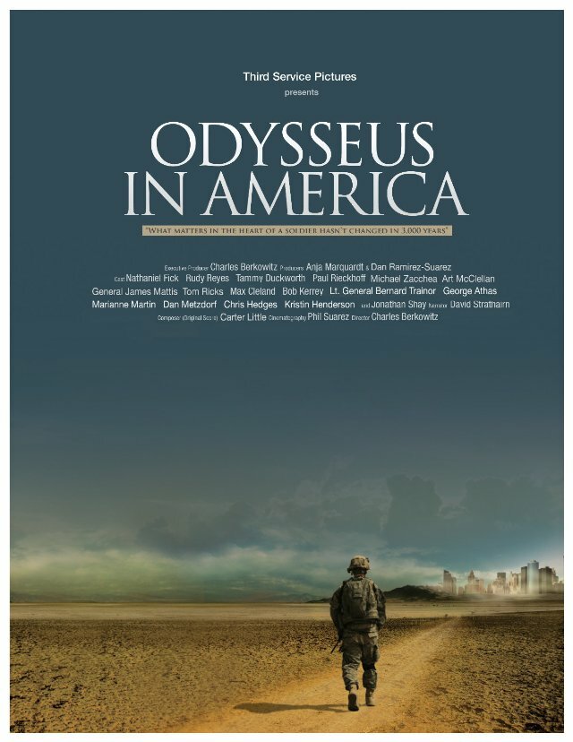 Odysseus in America (2005) постер