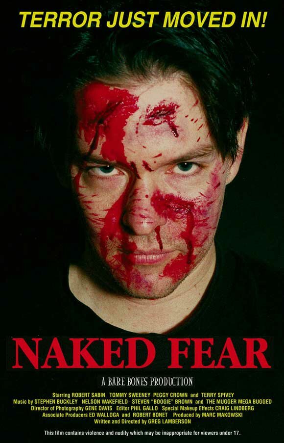 Голый страх (1999) постер