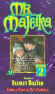 Mr. Majeika (1988) постер