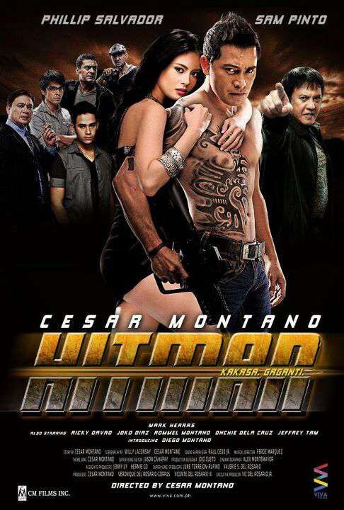 Hitman (2012) постер
