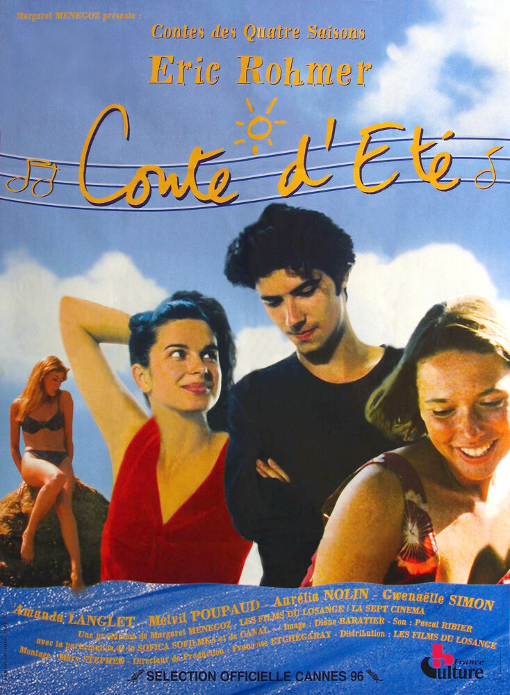 Летняя сказка (1996) постер
