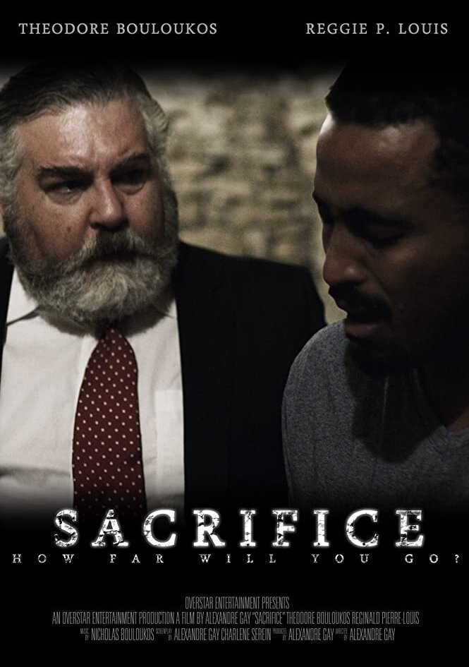 Sacrifice (2018) постер