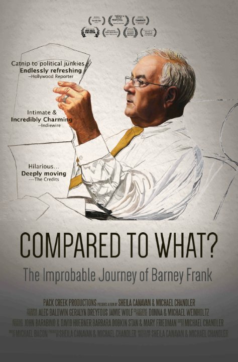 Невероятное путешествие Барни Фрэнка (2014) постер