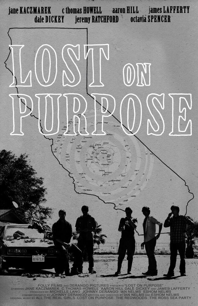 Lost on Purpose (2013) постер