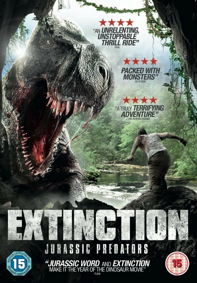 Вымирание (2014) постер