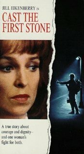 Cast the First Stone (1989) постер