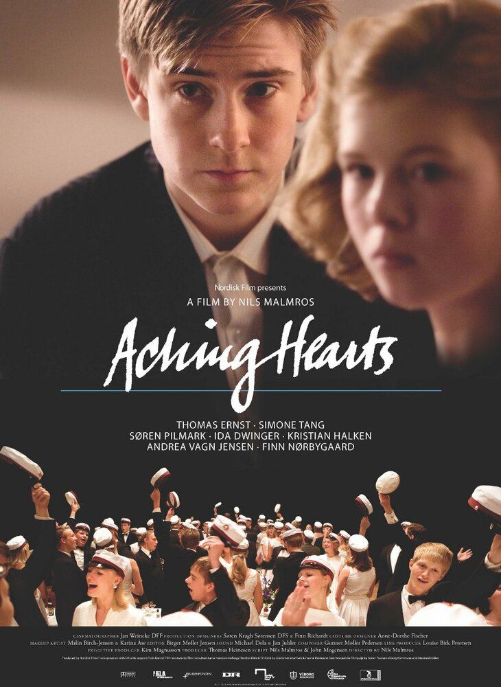 Больные сердца (2009) постер