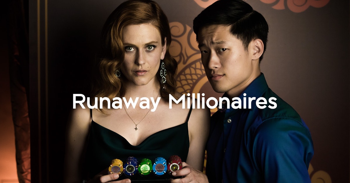 Runaway Millionaires (2019) постер