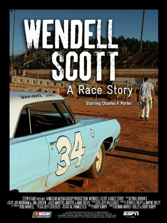 Wendell Scott: A Race Story (2011) постер