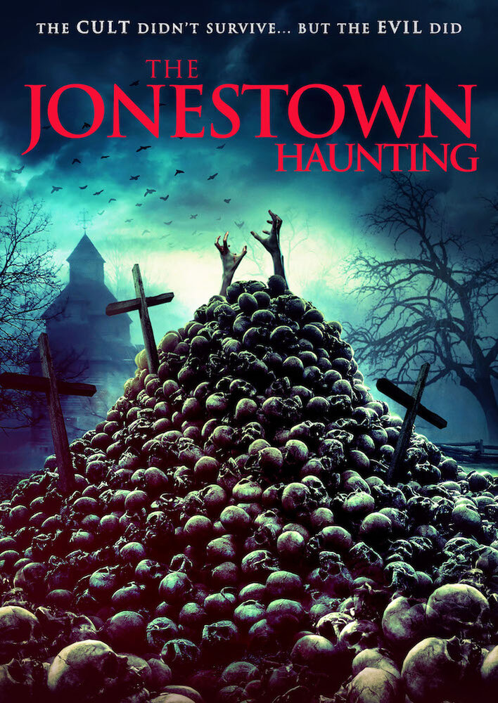 Призрак Джонстауна (2020) постер