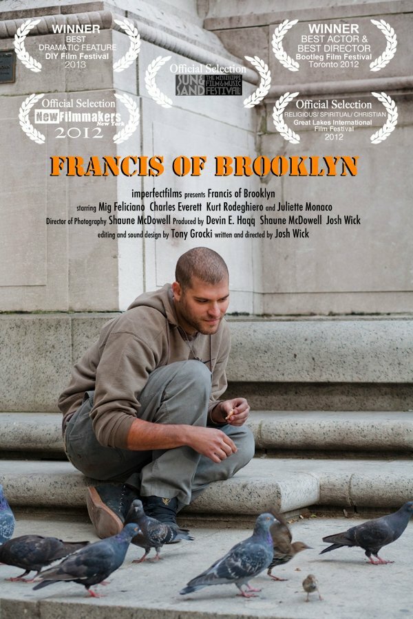 Francis of Brooklyn (2012) постер