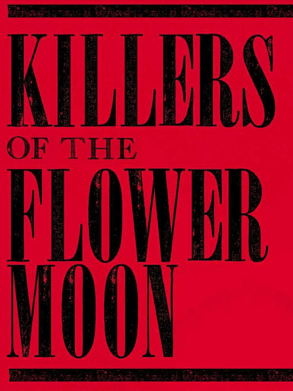 Убийцы цветочной луны (2023) постер