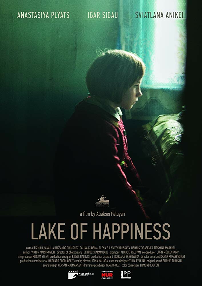 Lake of Happiness (2019) постер
