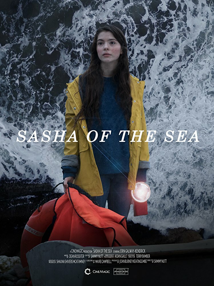 Sasha Of The Sea (2018) постер