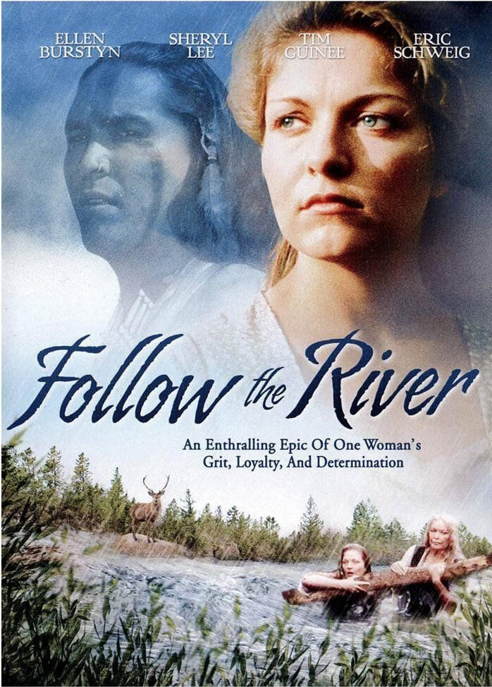 По течению реки (1995) постер
