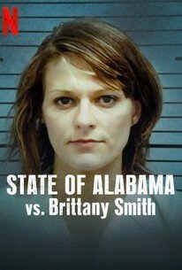Штат Алабама против Бриттани Смит (2022) постер