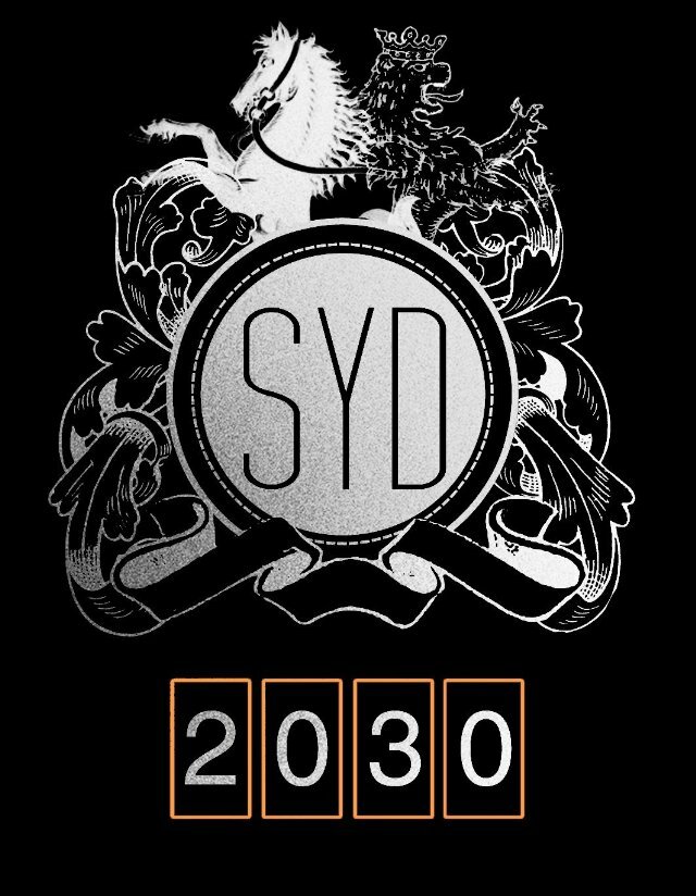 Syd2030 (2012) постер