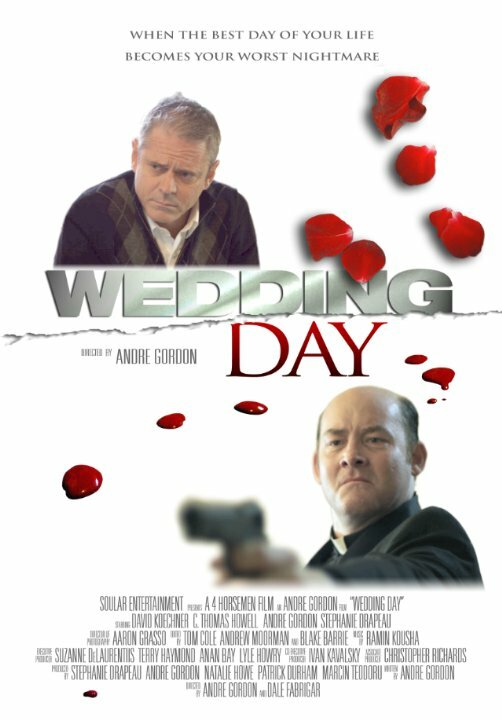 День свадьбы (2012) постер