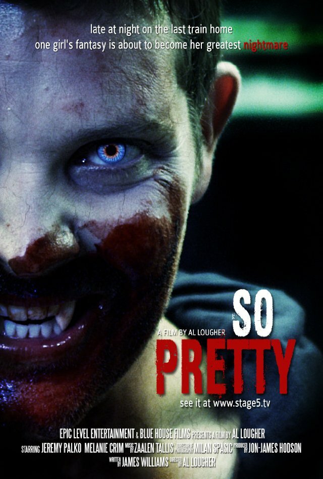 So Pretty (2012) постер