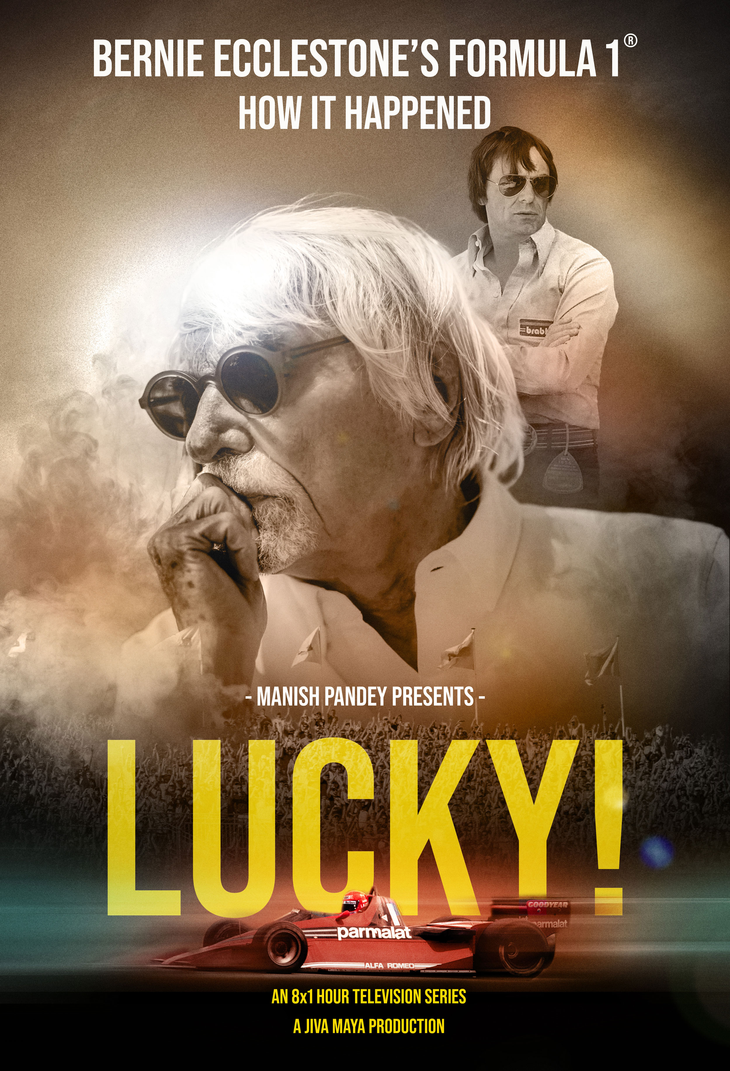 Lucky! (2022) постер