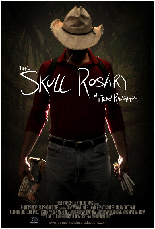 The Skull Rosary of Frao' Ranggoh (2012) постер