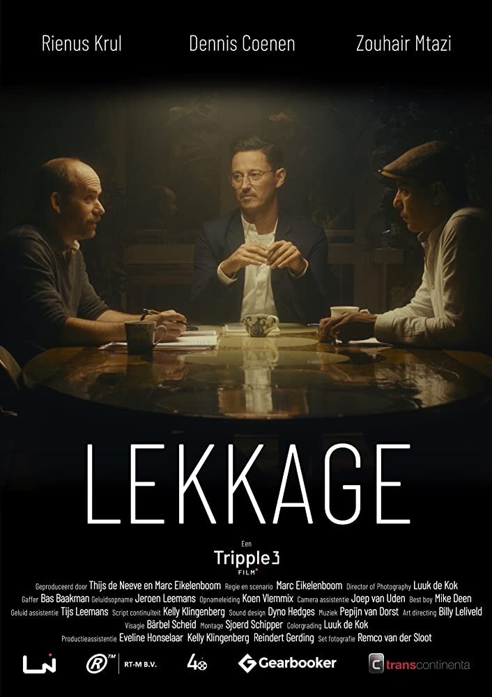Lekkage (2019) постер