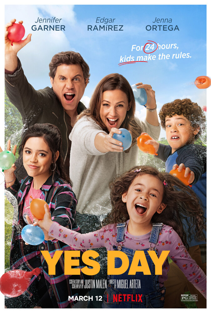 День «да» (2021) постер