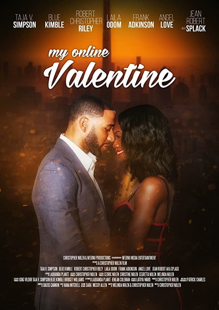 My Online Valentine (2019) постер