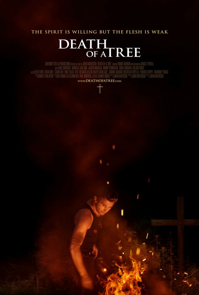 Death of a Tree (2015) постер