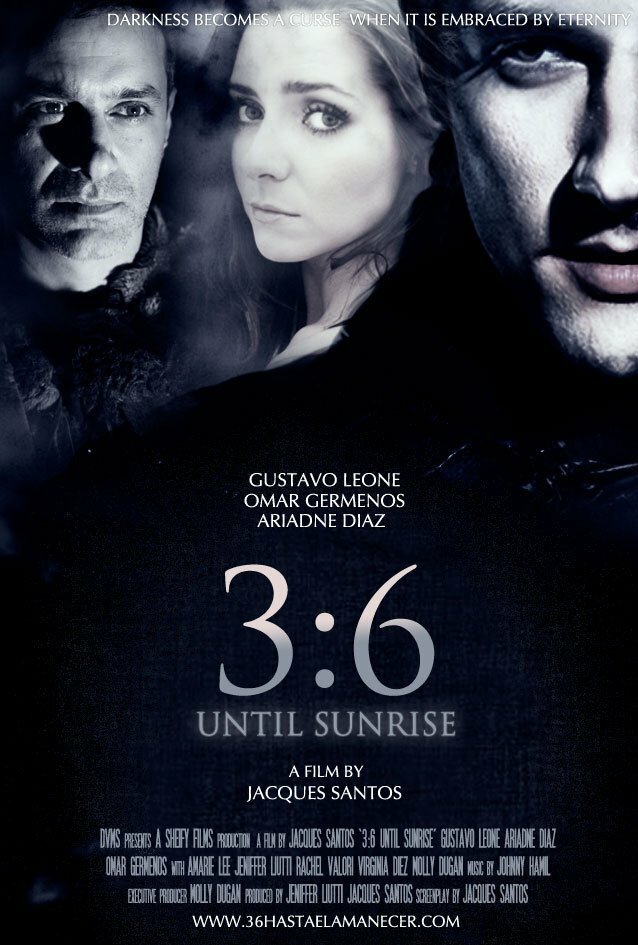 3:6 до восхода солнца (2013) постер