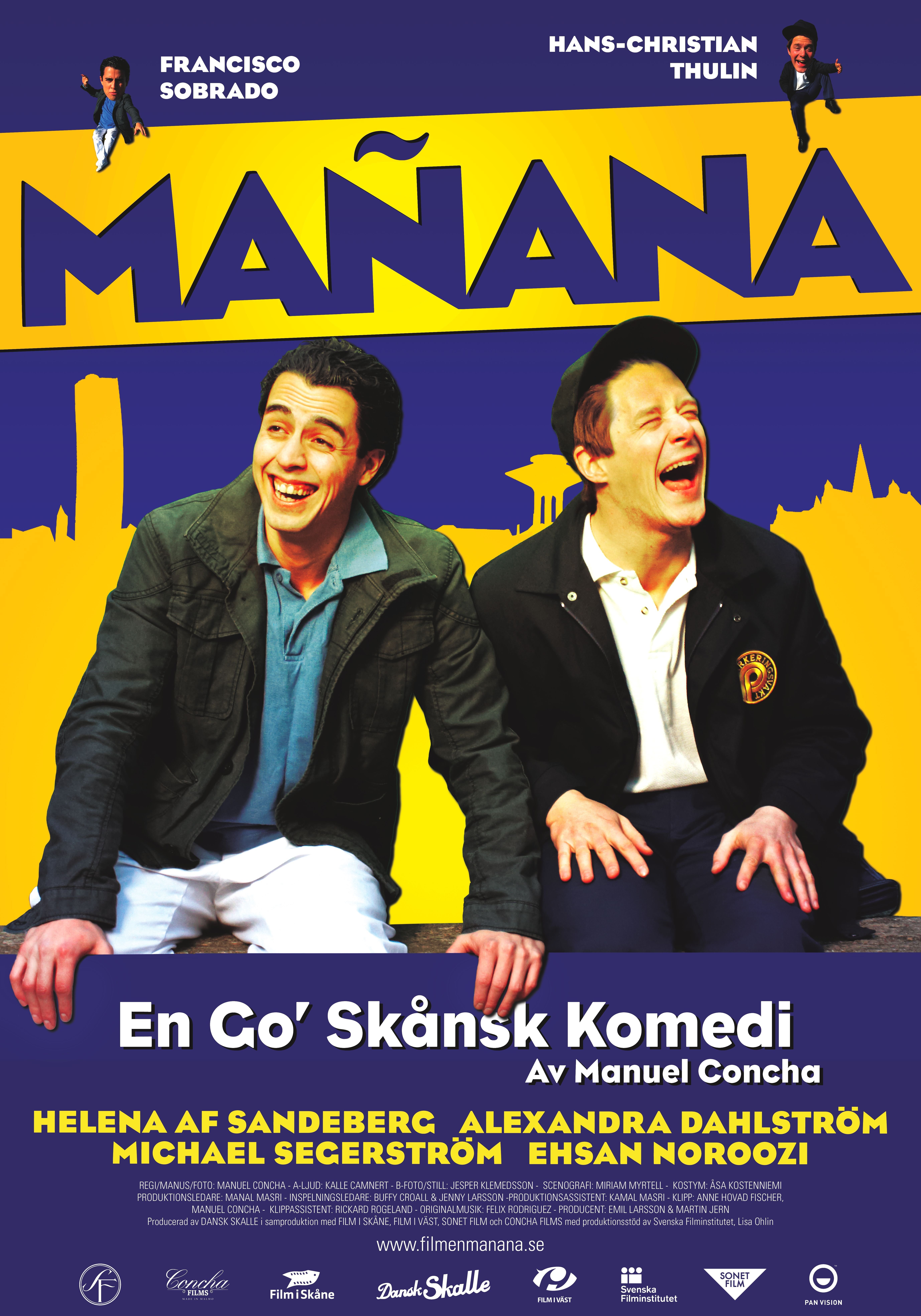 Mañana (2008) постер