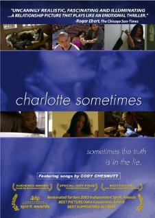 Шарлотта иногда (2002) постер