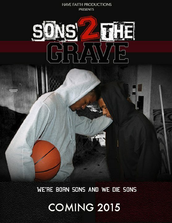 Sons 2 the Grave (2022) постер