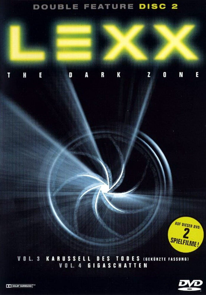 Лексс: Темная зона (1996) постер