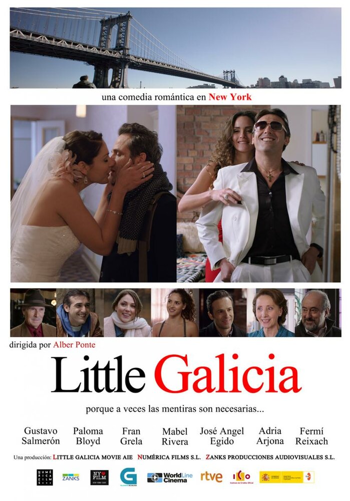 Little Galicia (2015) постер