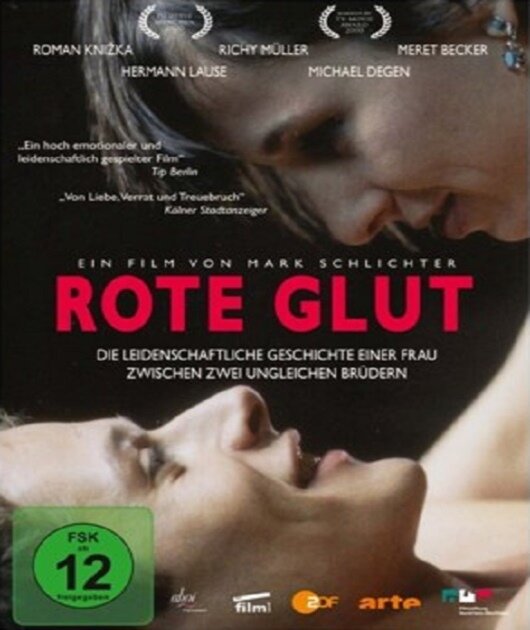 Rote Glut (2000) постер