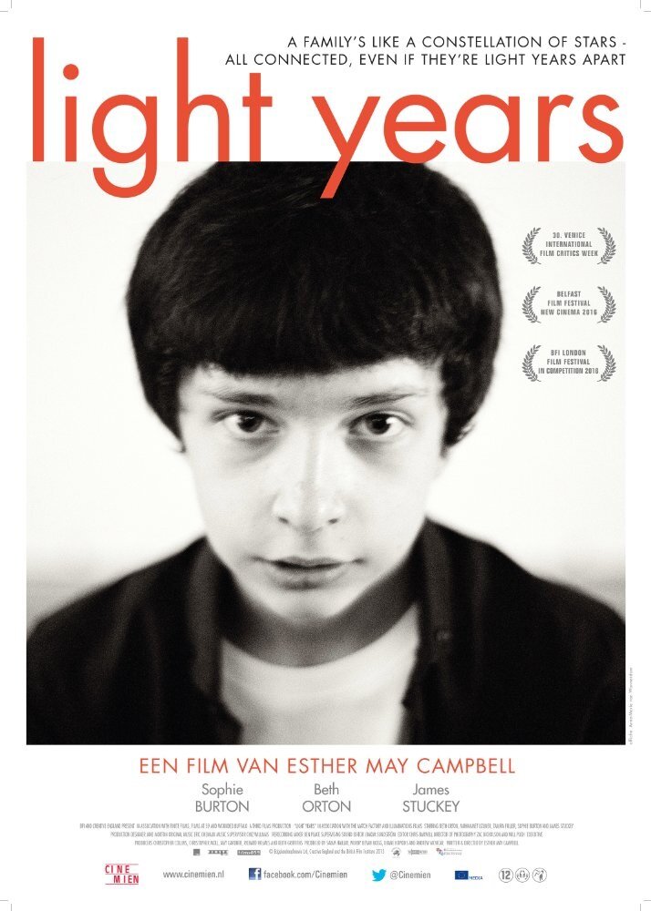 Light Years (2015) постер