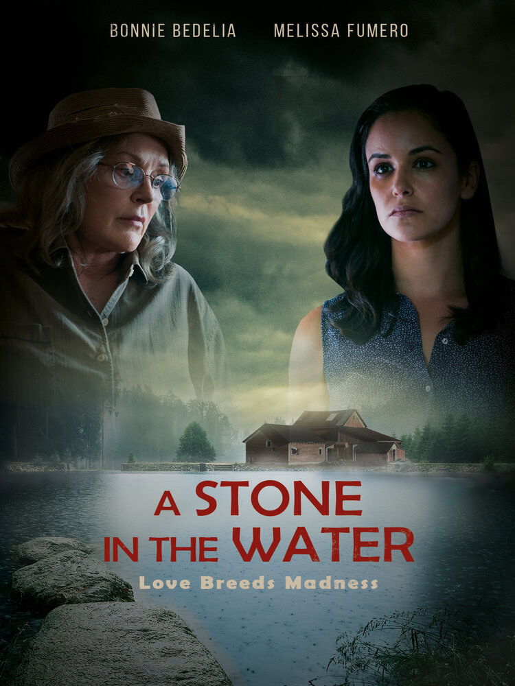 A Stone in the Water (2019) постер