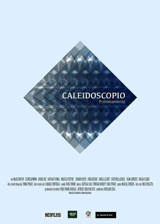 Caleidoscopio (2014) постер