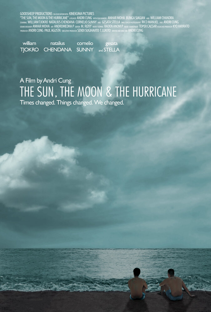Солнце, Луна и Ураган (2014) постер