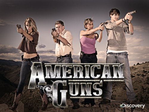 Оружие по-американски (2011) постер