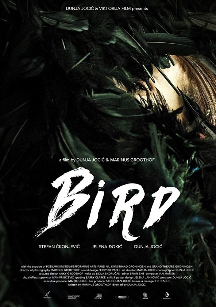 Bird (2015) постер